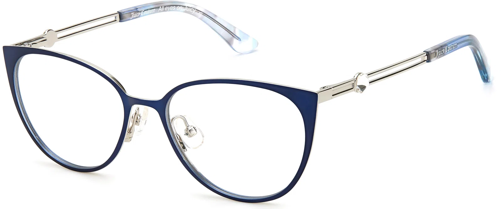 Juicy Couture 221 Eyeglasses - view 7